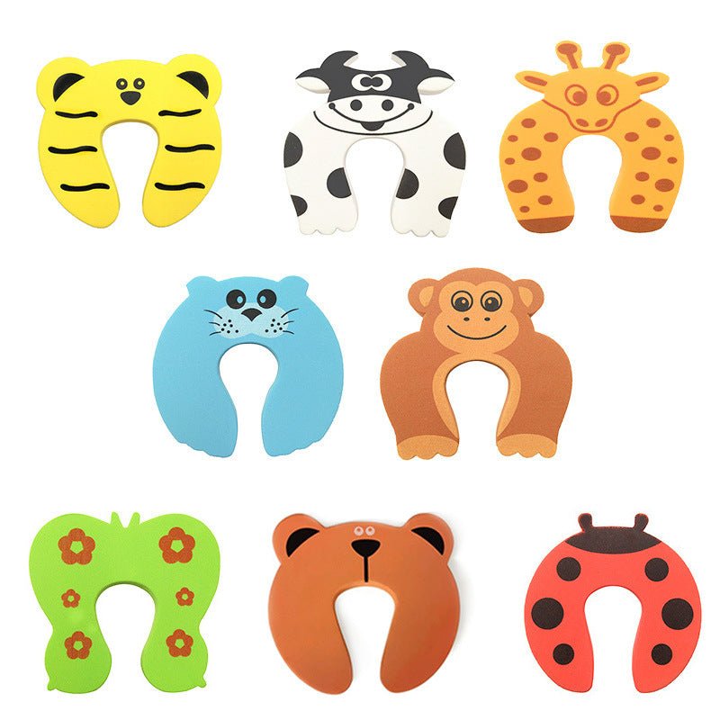 Door Pinch Guards animal door stoppers - image 2