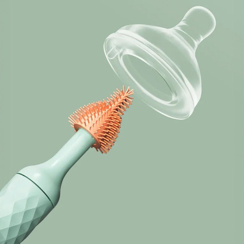 BottleMate electric baby bottle cleaner - image 5