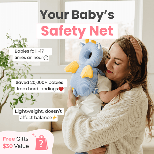 BabiGuard Head Protector - Little Dragon