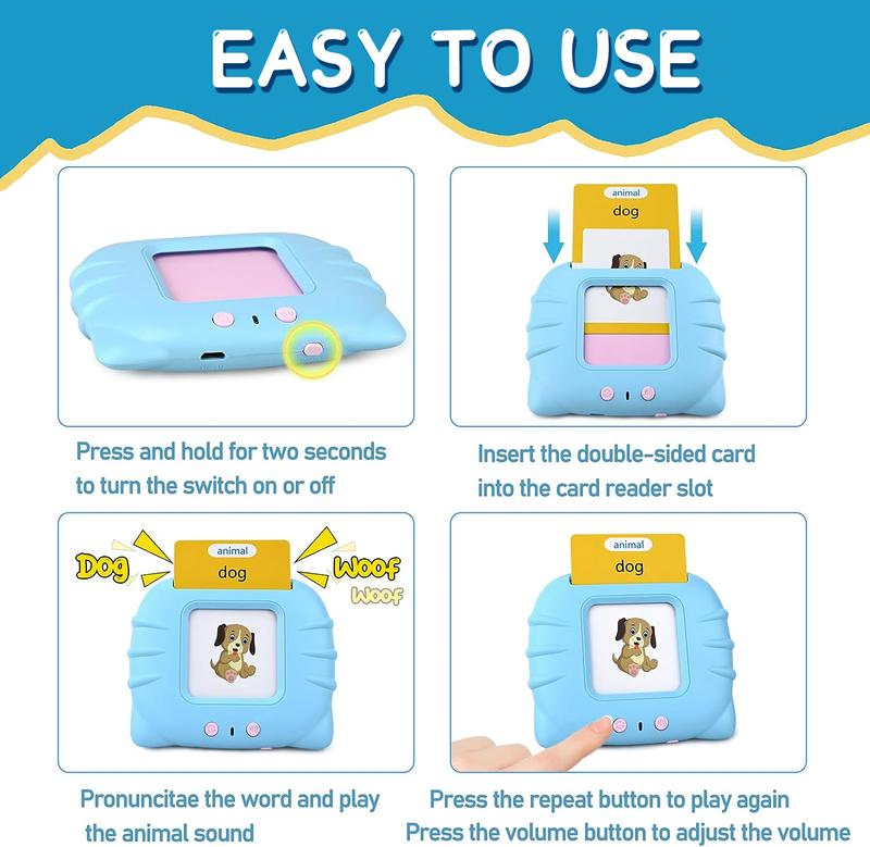 Montessori Talking Flashcards - image 5