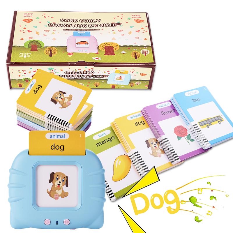 Montessori Talking Flashcards - image 1