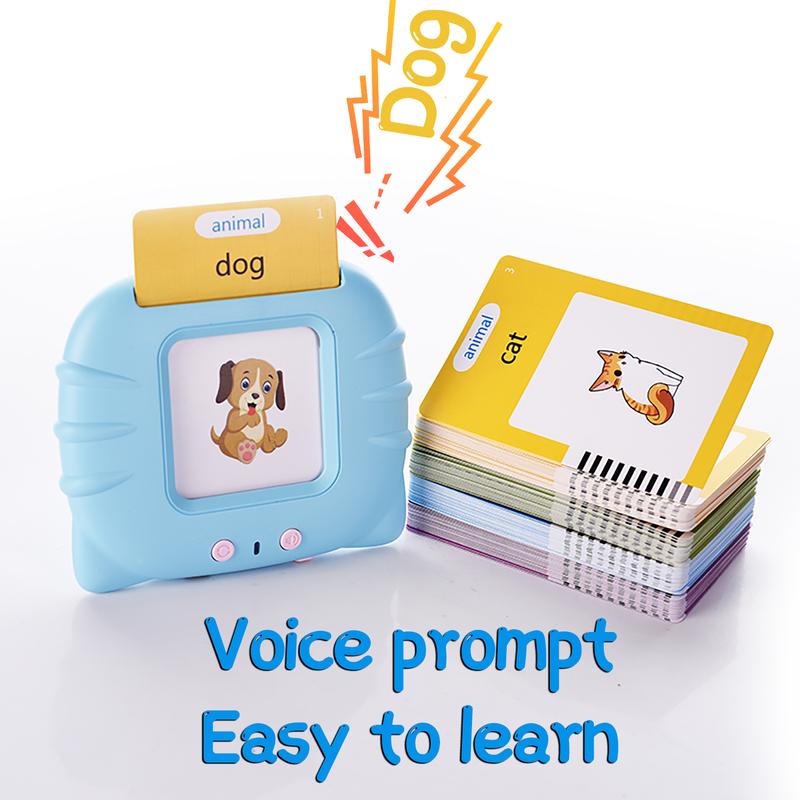 Montessori Talking Flashcards - image 7