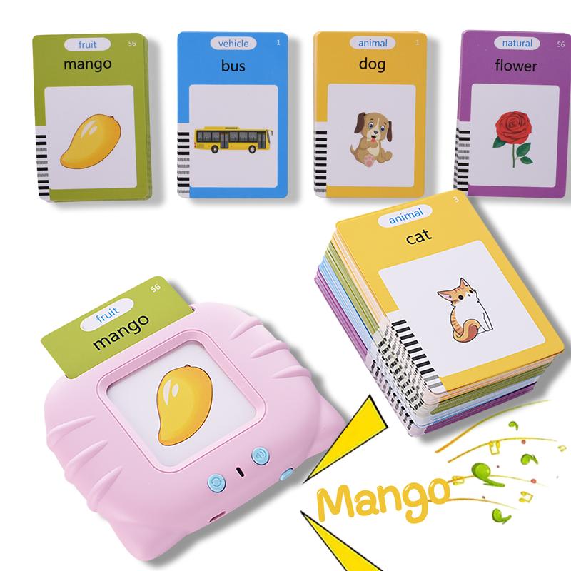 Montessori Talking Flashcards - image 2