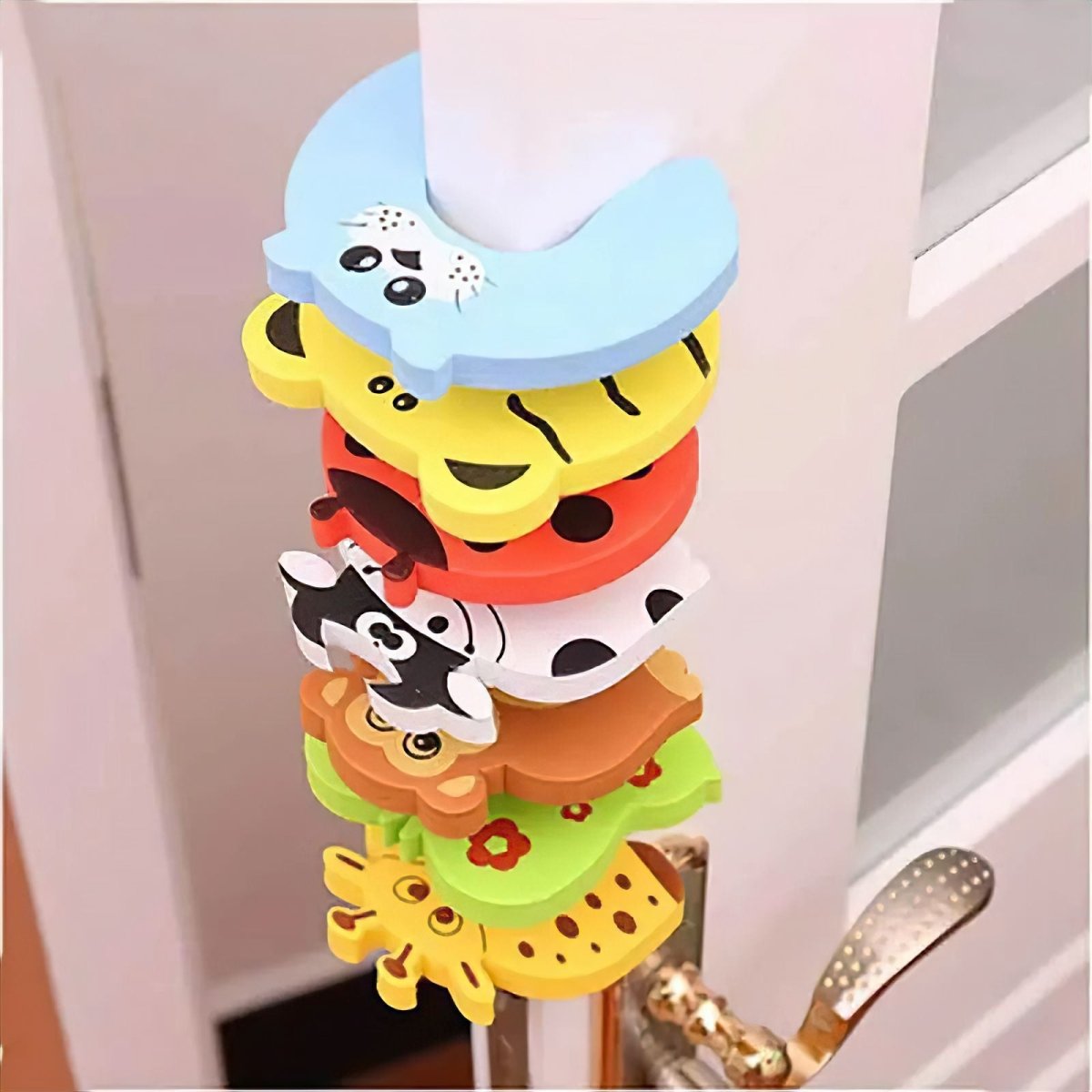 Door Pinch Guards animal door stoppers - image 1