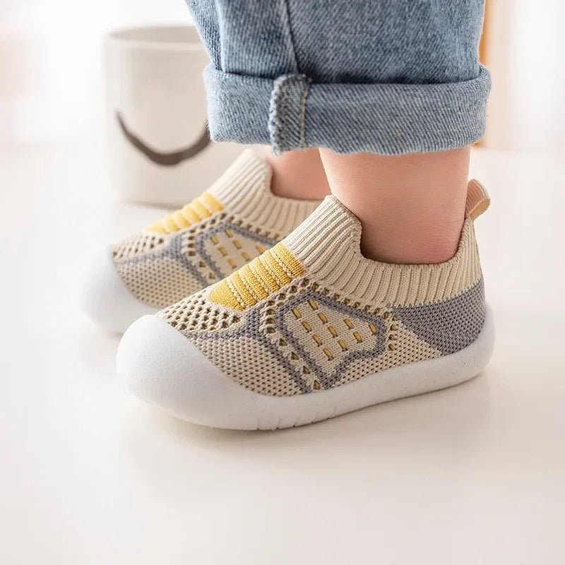 Slip-On Sock Shoes for babies and toddlers - image 3