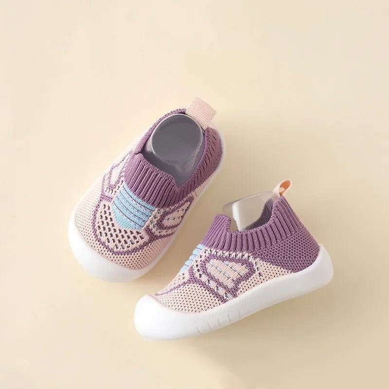 Slip-On Sock Shoes for babies and toddlers - image 6