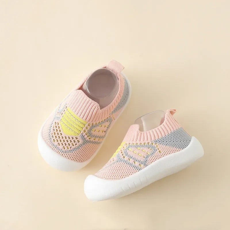 Slip-On Sock Shoes for babies and toddlers - image 8