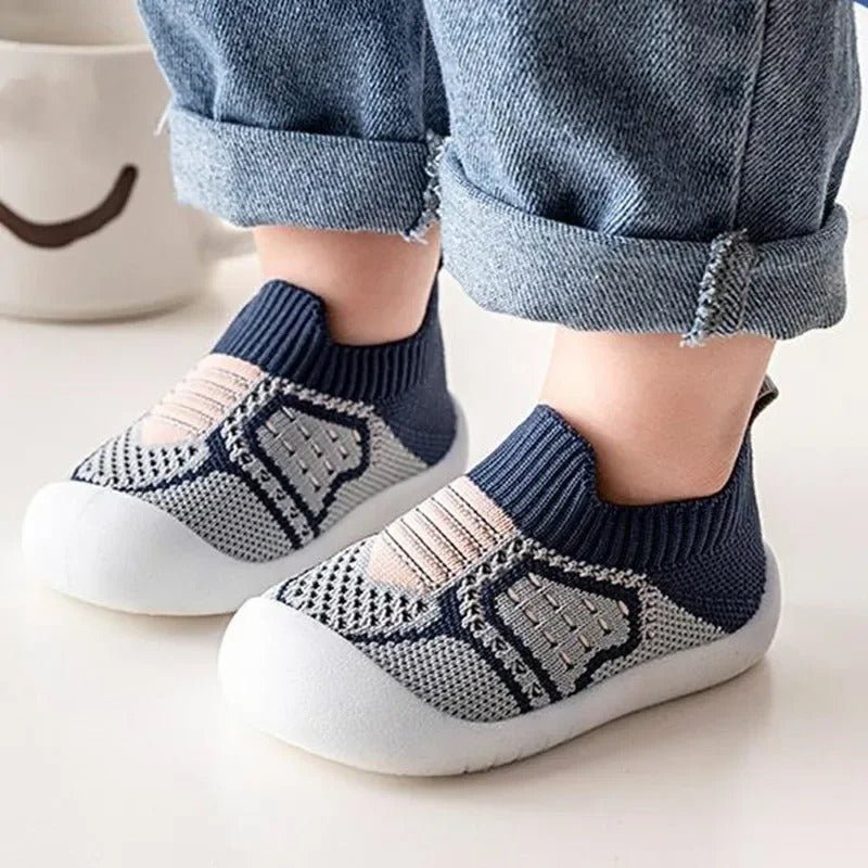 Slip-On Sock Shoes for babies and toddlers - image 4